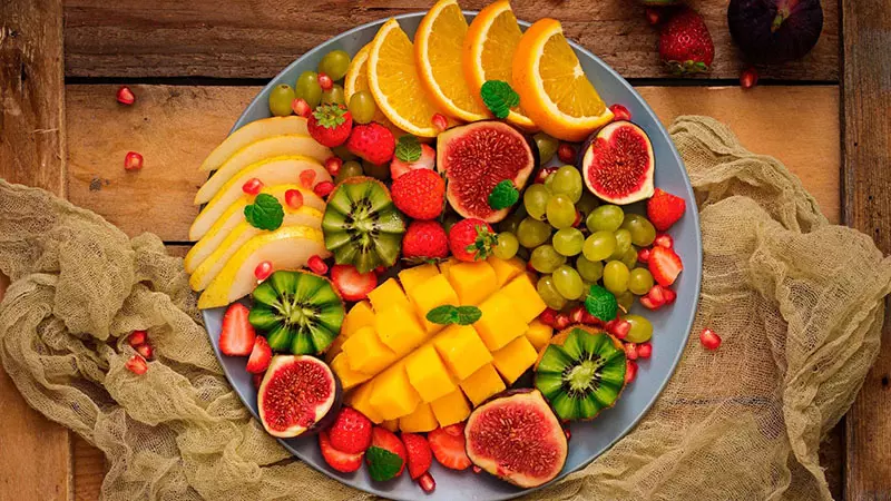 Người bị bướu cổ không nên ăn các loại hoa quả nhiều sắc tố